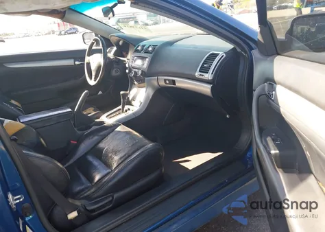 2003 Honda Accord 2.4 Ex z USA, uszkodzony, nr VIN 1HGCM72653A018389